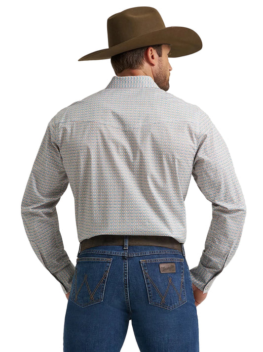 Pearl Snap 20X Competition Long Sleeve Wrangler