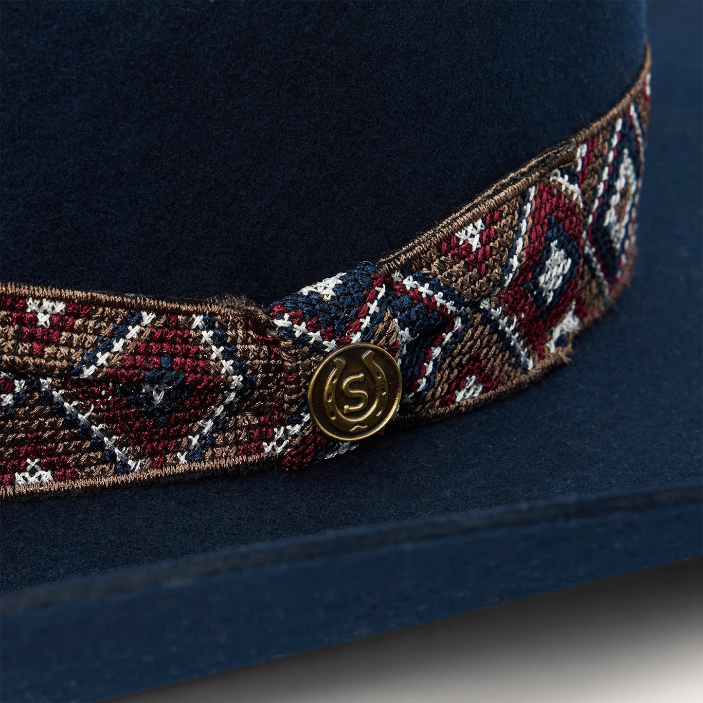 Cowboy Hat Eastwood Stetson
