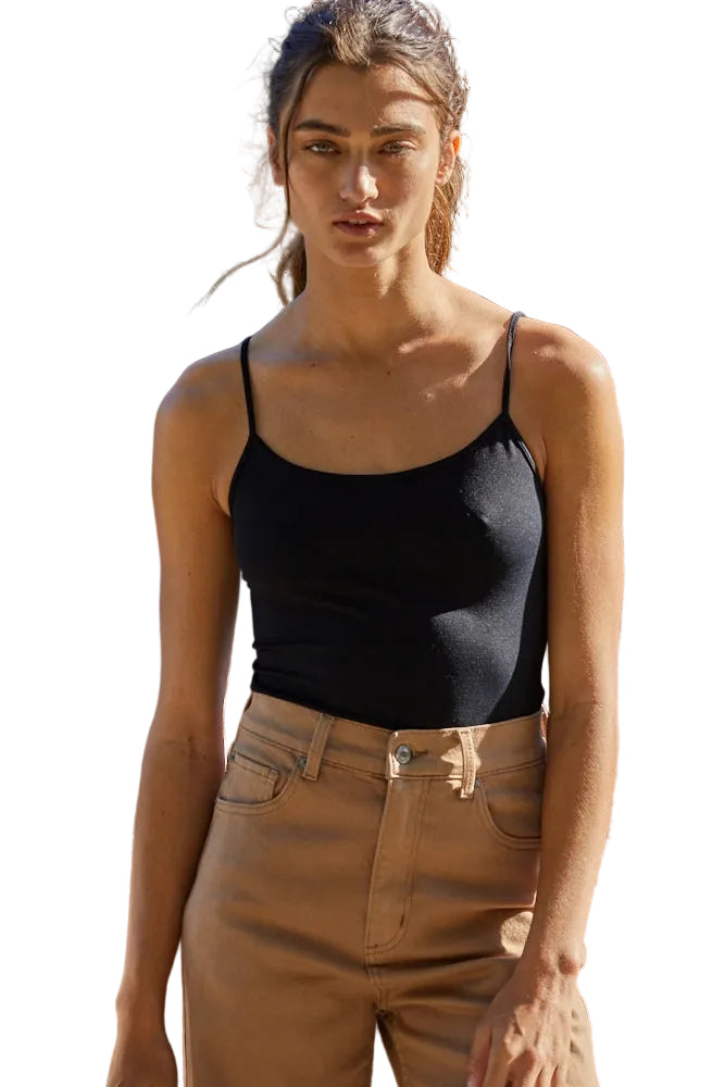 Top Women's Full Length Cami