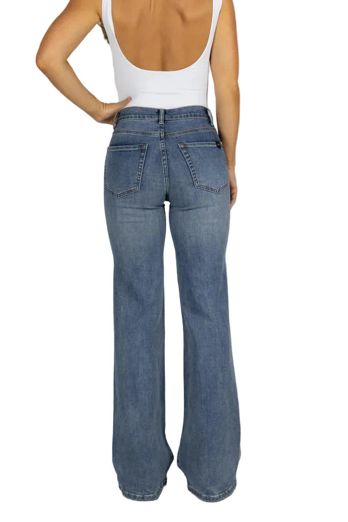 Women's Signature Louie Jean CC Western