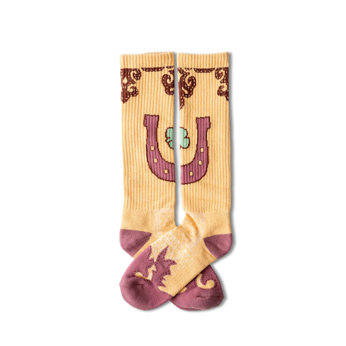 Socks Dust Kicker Lucky Chuck