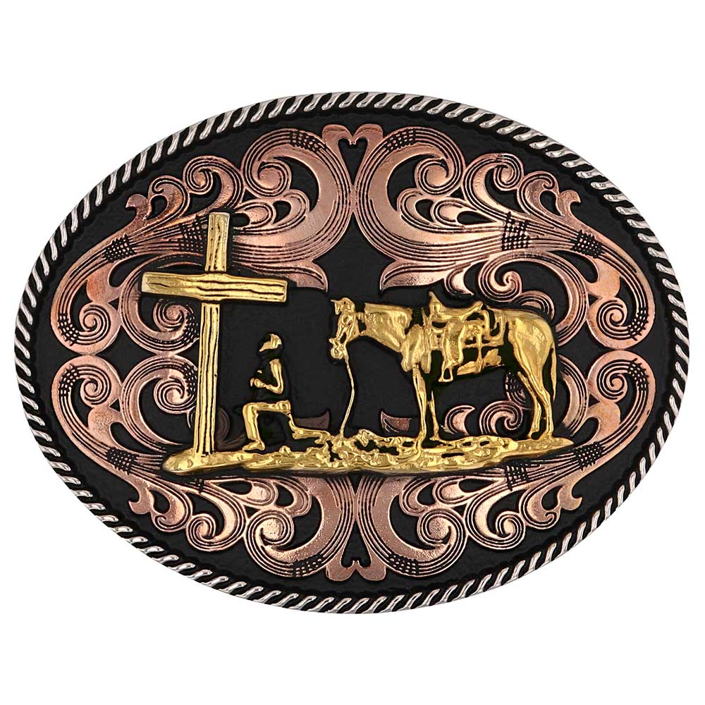 Buckle Christian Cowboy