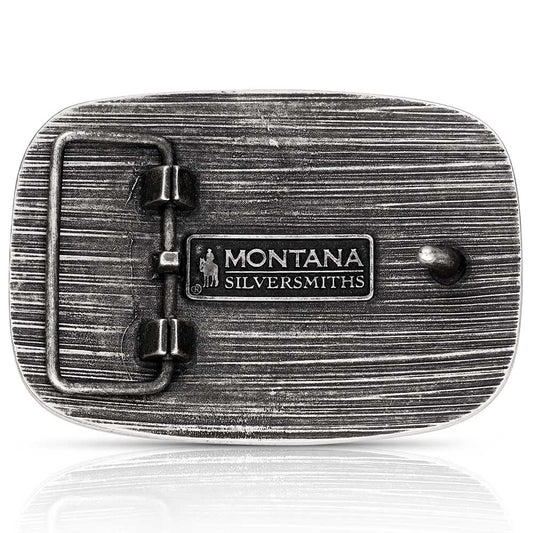 Buckle 4-H Livestock Montana Silversmith