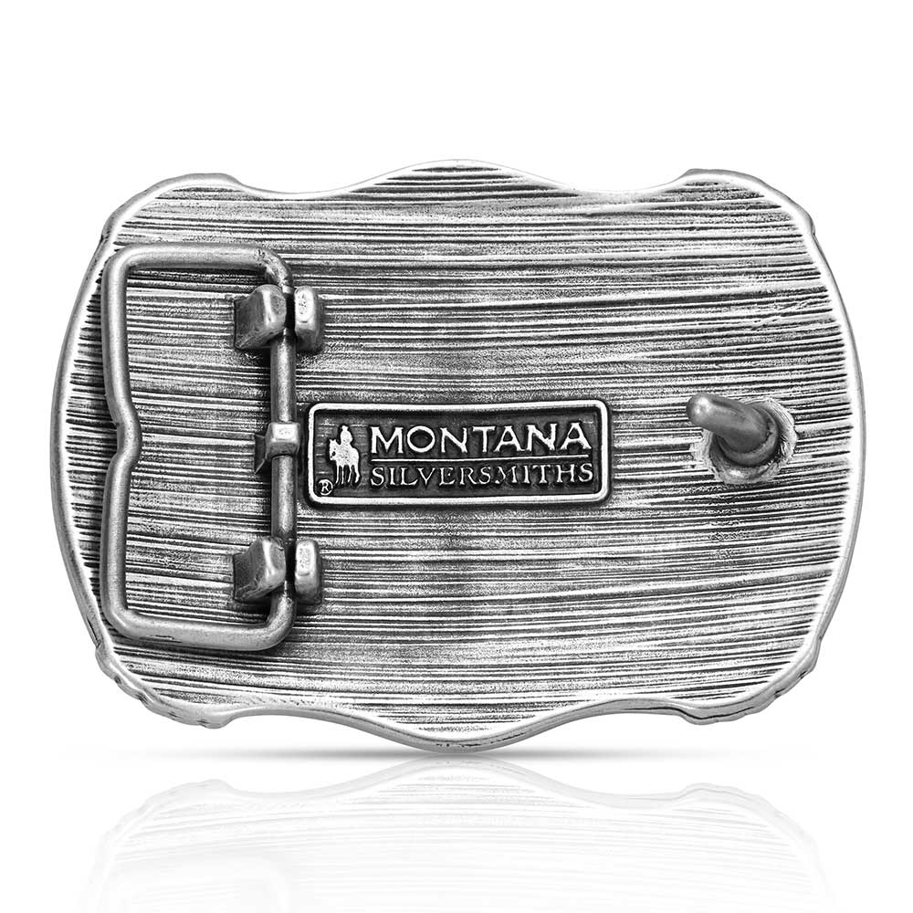 Buckle Longhorn Legacy