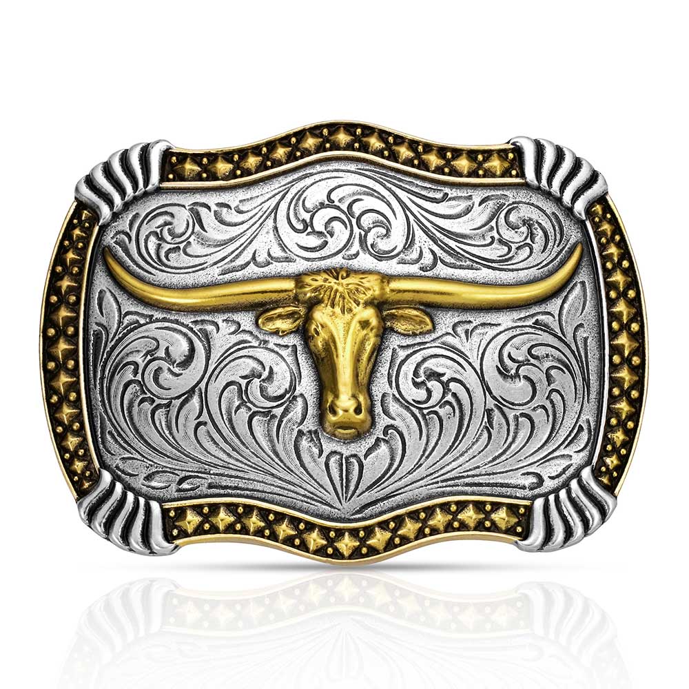 Buckle Longhorn Legacy