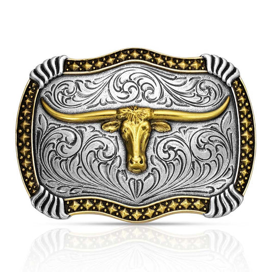 Buckle Longhorn Legacy