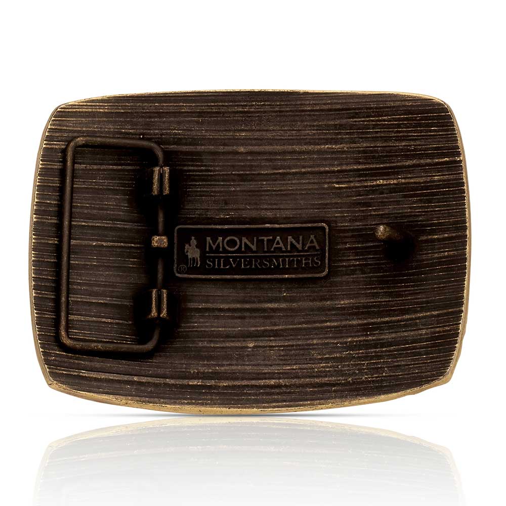 Buckle Surrounded By Faith