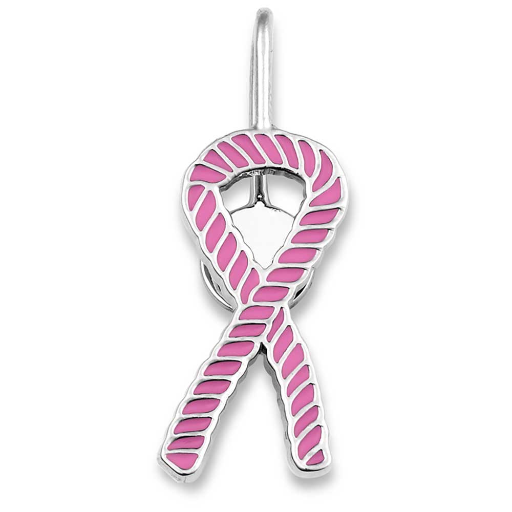 Hat Clip Tough Enough to Wear Pink