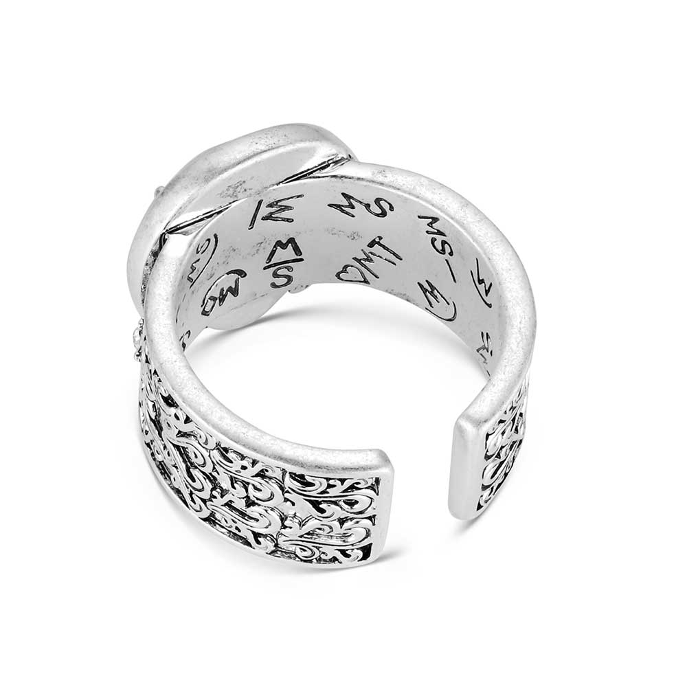 Pure Luck Ring- Montana Silversmith