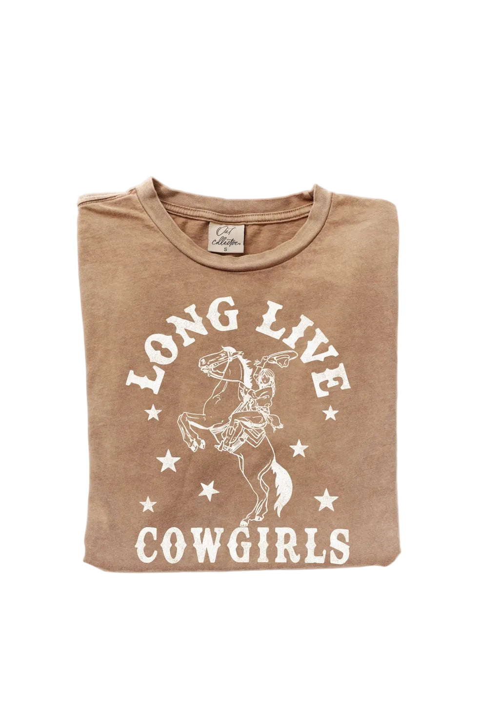 T-Shirt Long Live Cowgirls