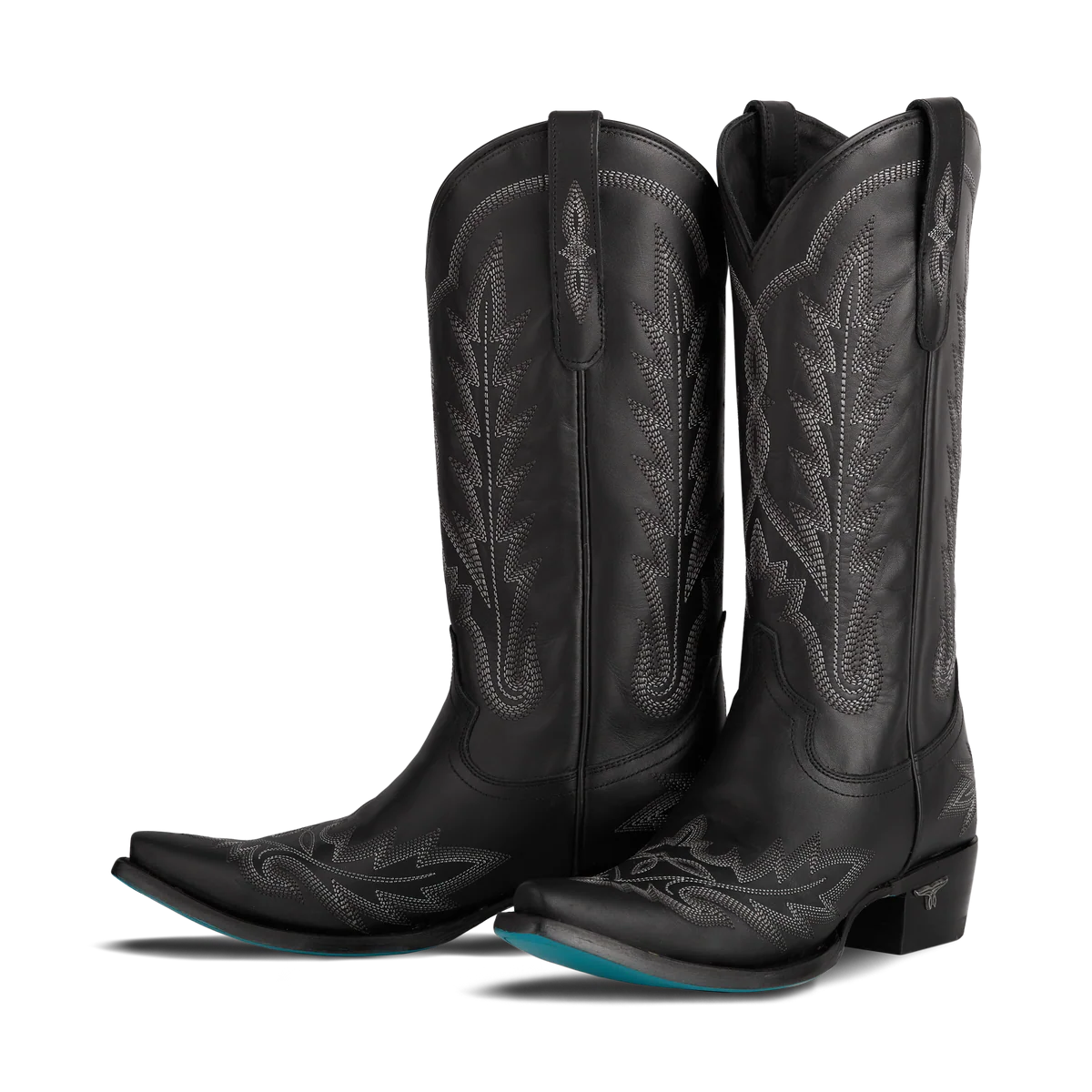 Boots Women's Lexington Jet Black Lane