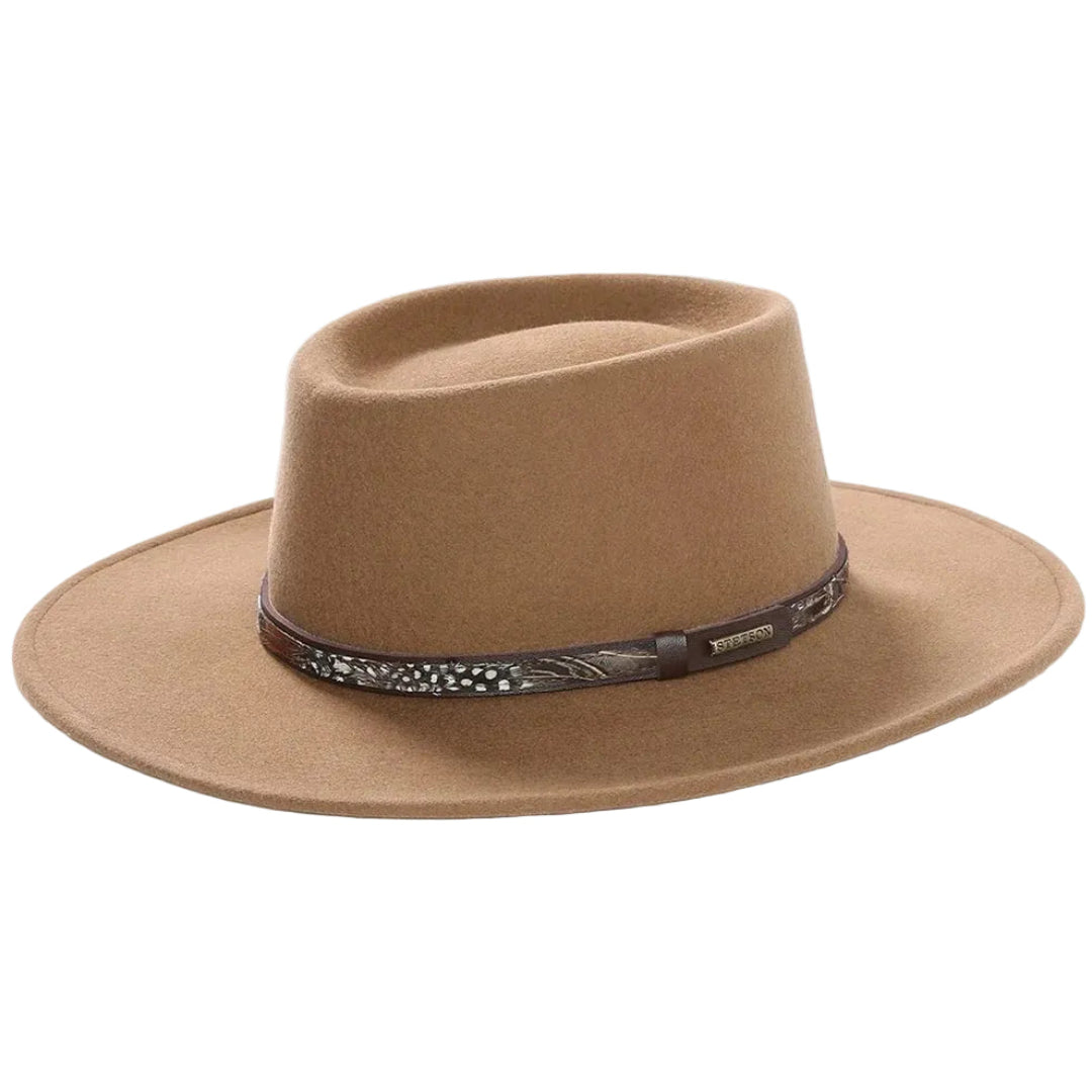 Western Hat Kelso Crushable Stetson