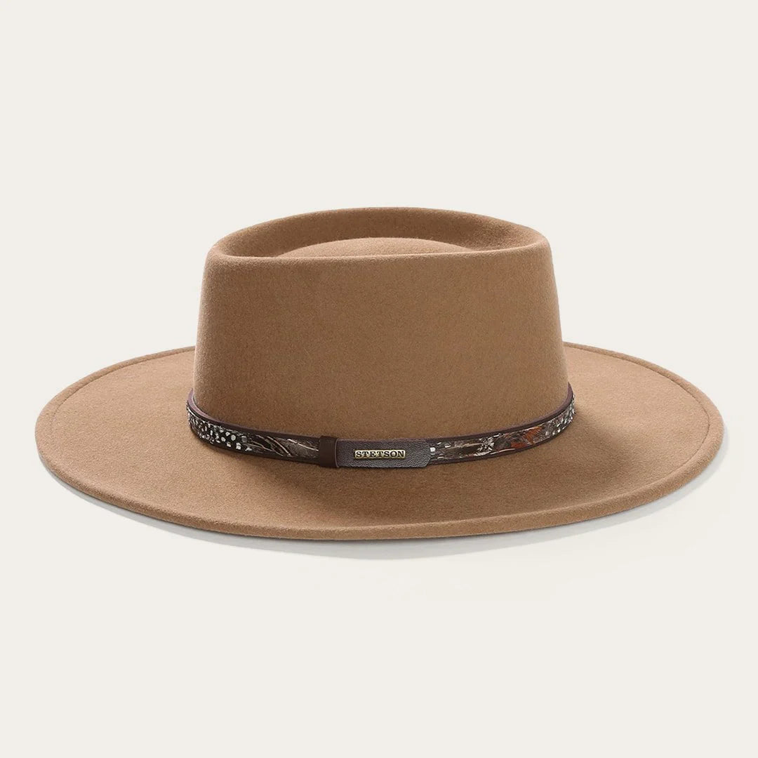 Western Hat Kelso Crushable Stetson