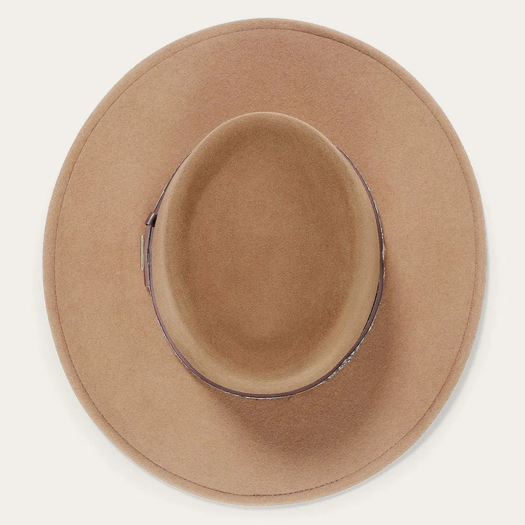 Western Hat Kelso Crushable Stetson