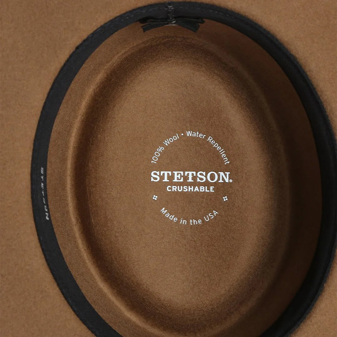 Western Hat Kelso Crushable Stetson