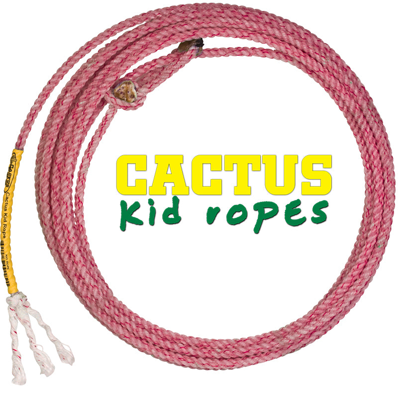 Cactus Ropes Kid 24' Rope