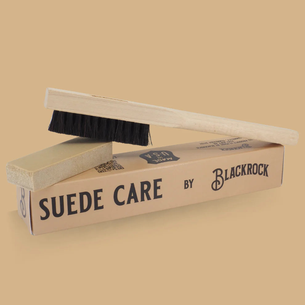Suede Cleaner Kit Blackrock