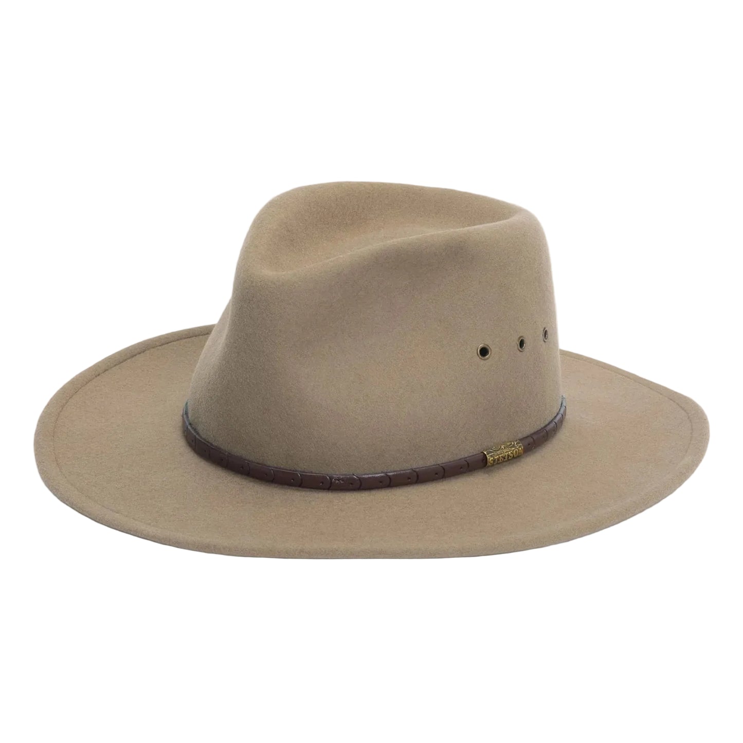 Western Hat Moab Crushable Stetson