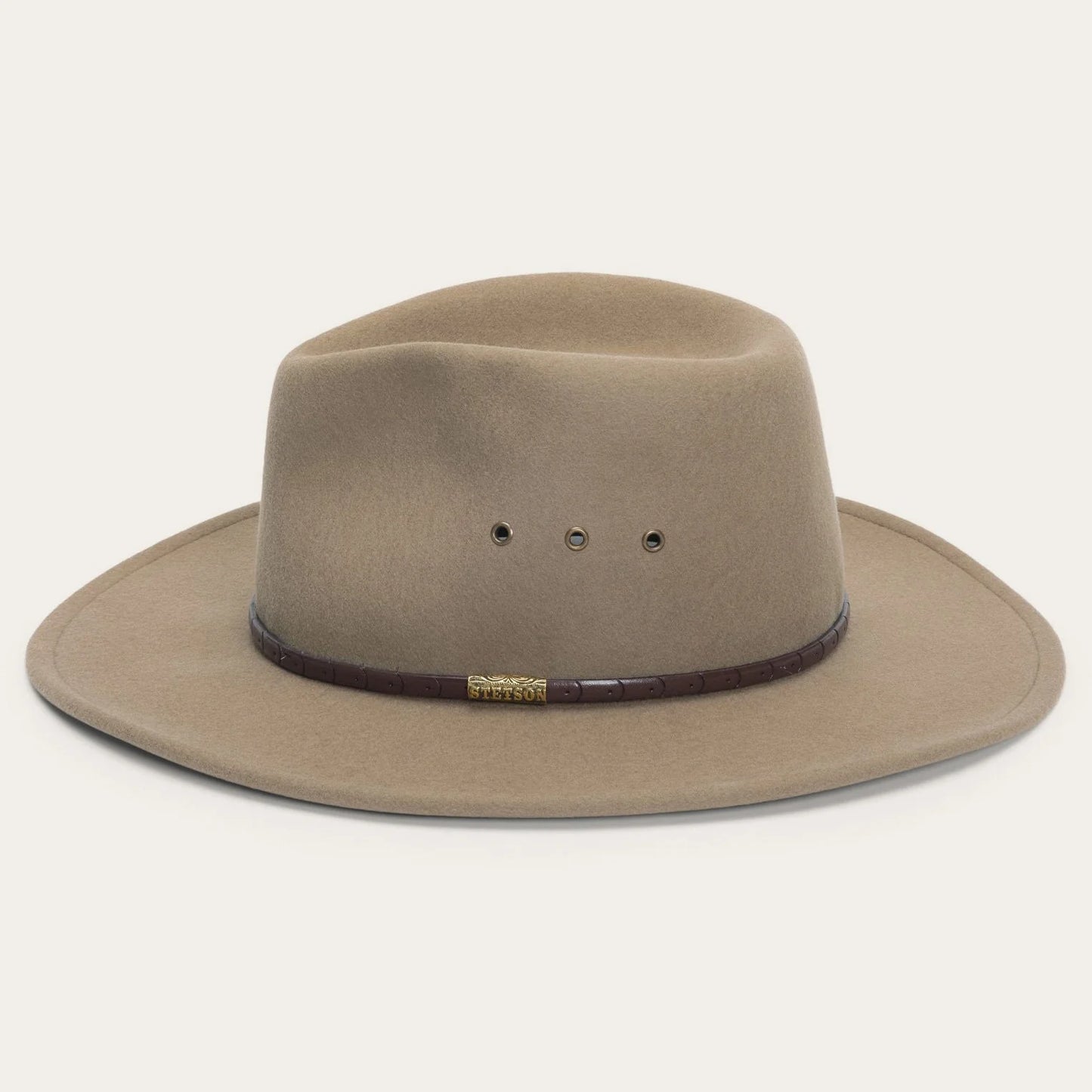 Western Hat Moab Crushable Stetson