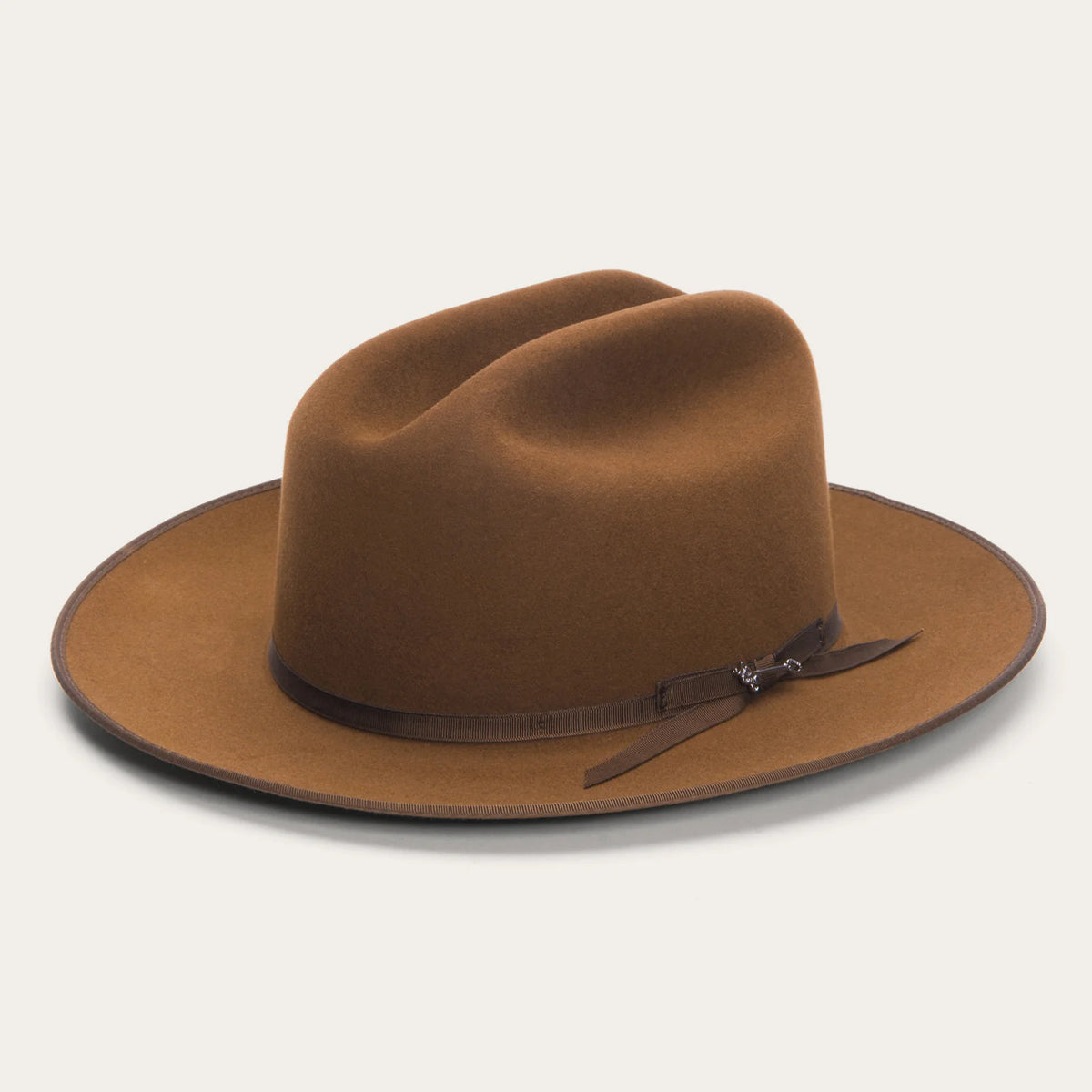 Cowboy Hat Royal Deluxe Open Road Stetson