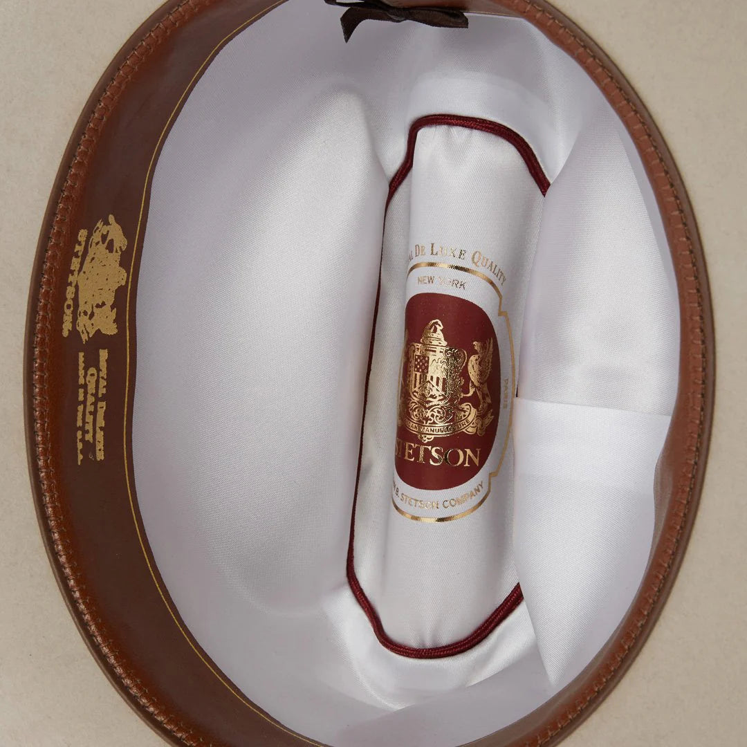 Cowboy Hat Royal Deluxe Open Road Stetson